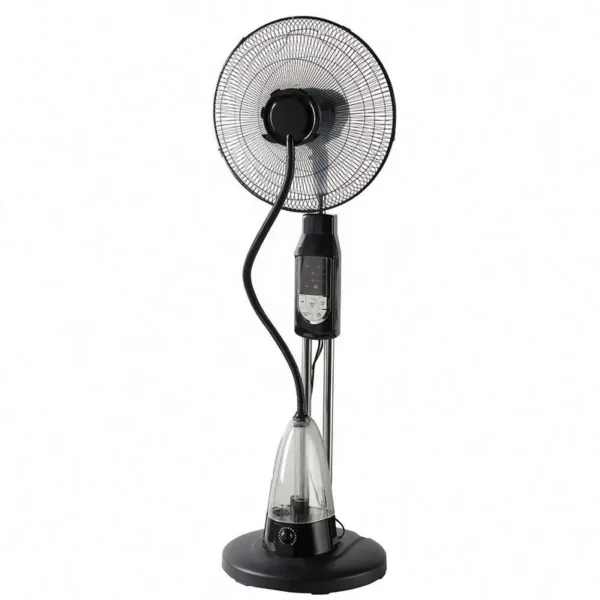 Cooling Water Standing Fan, 70w, Plastic - view 3