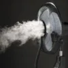 Cooling Water Standing Fan, 70w, Plastic - view 4
