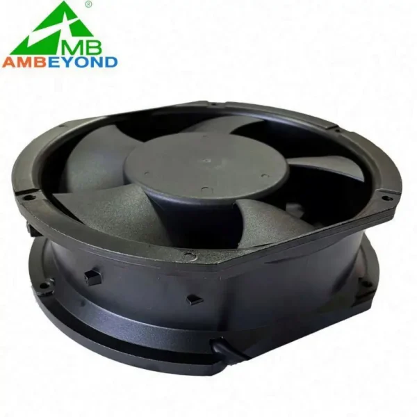 Coolingl Fan, 17251, 24v, 48v, 172mm - view 2
