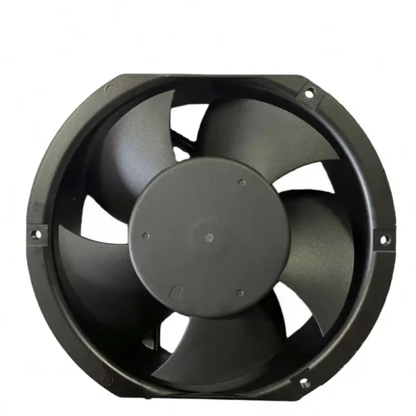 Coolingl Fan, 17251, 24v, 48v, 172mm - view 4