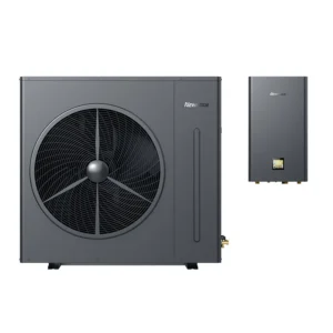 Cop Inverter Heat Pump, R32, IOT, Stainless, Steel