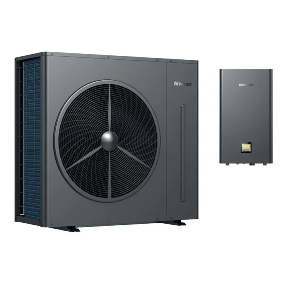 Cop Inverter Heat Pump, R32, IOT, Stainless, Steel - view 2