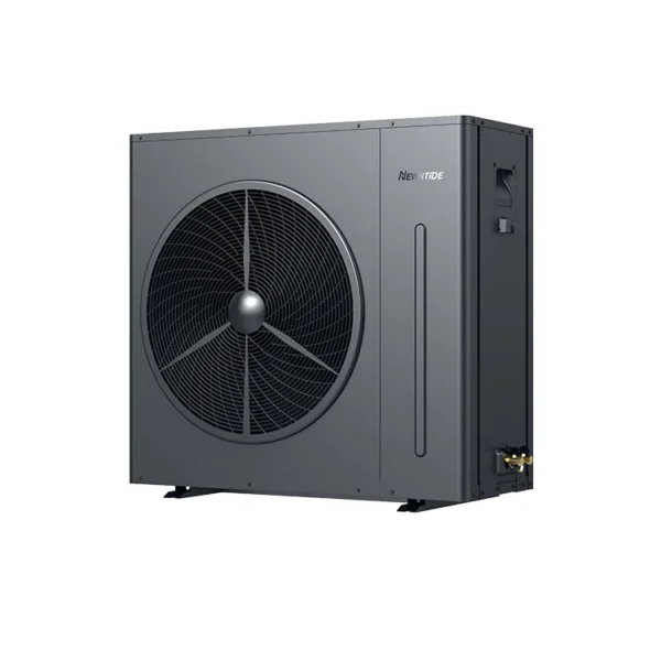 Cop Inverter Heat Pump, R32, IOT, Stainless, Steel - view 3