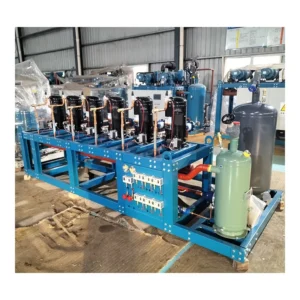 Cope-land Scroll Unit, 380 V, 50kw