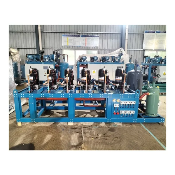 Cope-land Scroll Unit, 380 V, 50kw - view 2