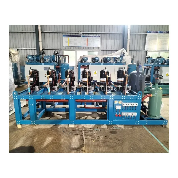Cope-land Scroll Unit, 380 V, 50kw - view 3