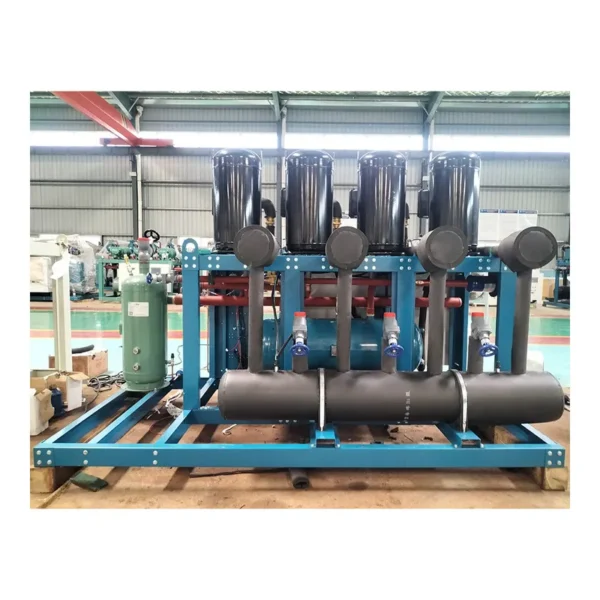 Cope-land Scroll Unit, 380 V, 50kw - view 4