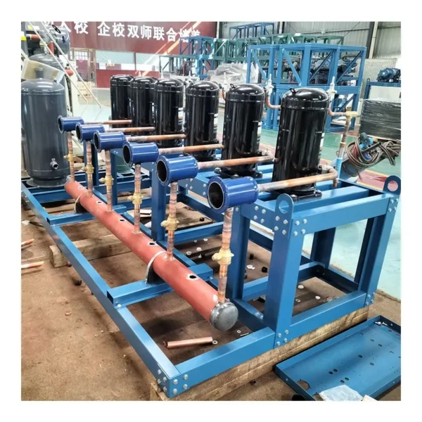 Cope-land Scroll Unit, 380 V, 50kw - view 5