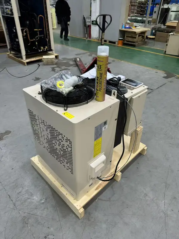 Copeland Compressor, Monoblock, 25C - view 5