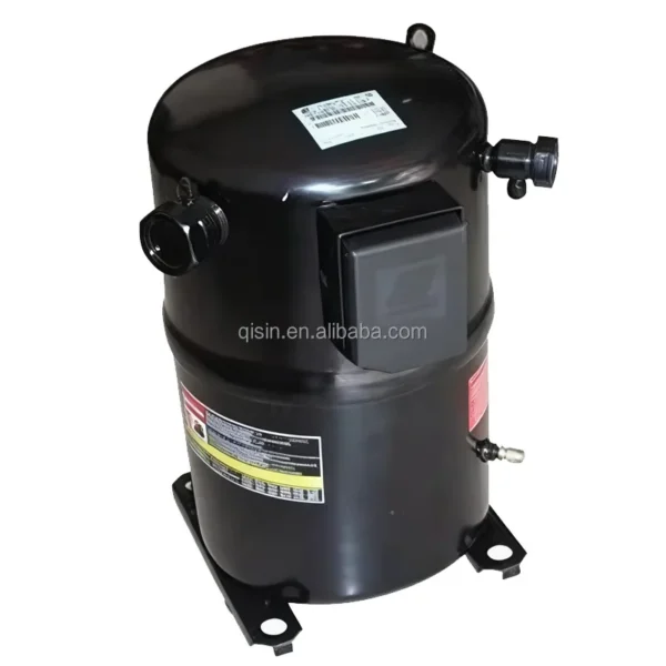 Copeland Hermetic Reciprocating Compressor, CS08K6E-TFD, R134A - view 2