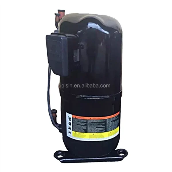 Copeland Hermetic Reciprocating Compressor, CS08K6E-TFD, R134A - view 3