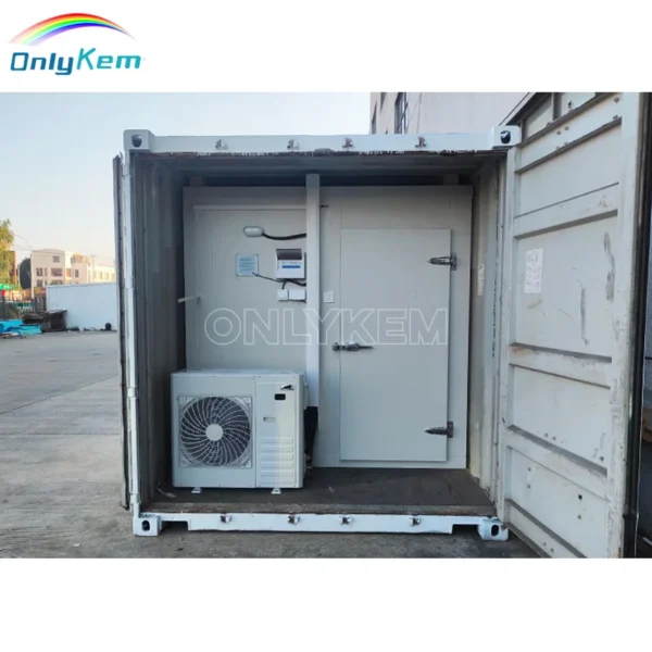 Copeland Tecumseh Emerson Compressor, 20FT, 40HQ - view 3