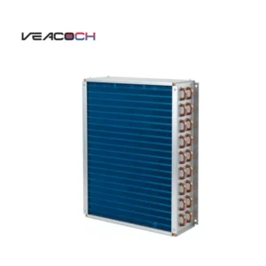 Copper Aluminum Fin Tube, 220 V, Stainless Steel