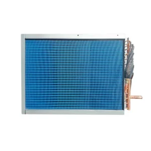 Copper Aluminum Fin Tube, 220V/380V, 2.5m/s