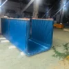 Copper Aluminum Fin Tube, 220V/380V, 2.5m/s - view 5