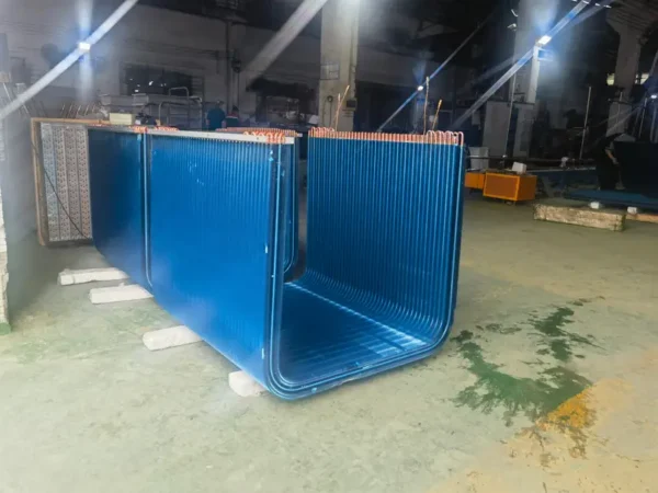 Copper Aluminum Fin Tube, 220V/380V, 2.5m/s - view 5