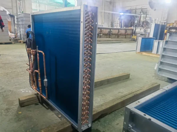 Copper Aluminum Fin Tube, 220V/380V, 2.5m/s - view 6