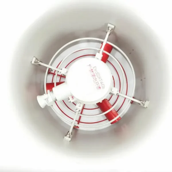 Copper Axial Fan, Explosion-proof, Aluminum - view 5