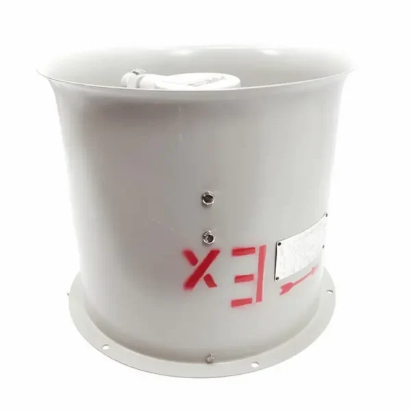 Copper Axial Fan, Explosion-proof, Aluminum - view 6