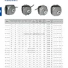 Copper Coil, 200-240V/50Hz, VDE, 16W - view 3