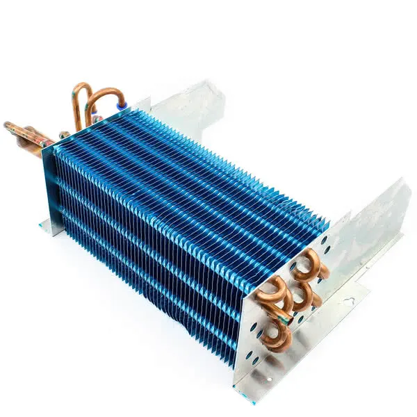 Copper Evaporator, Aluminum, 220V, Electric - view 6