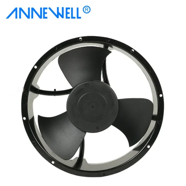 Copper Motor, 10inch, CFM, Axial, 25489 - view 2