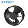 Copper Motor, 10inch, CFM, Axial, 25489 - view 4