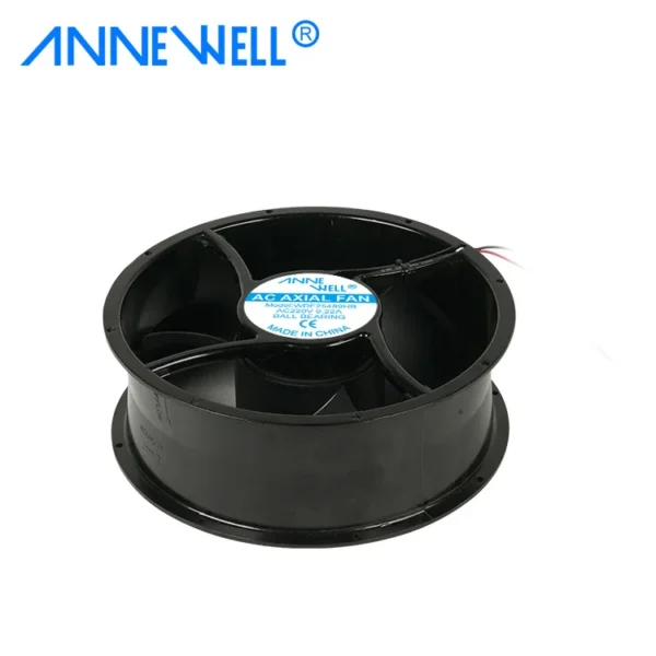 Copper Motor, 10inch, CFM, Axial, 25489 - view 5