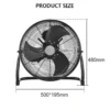Copper Motor, 14Inch, 220, 100 - view 2
