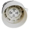 Copper Motor, 220V/110V, 100%, 100/150/200/250/315mm, Inline - view 2