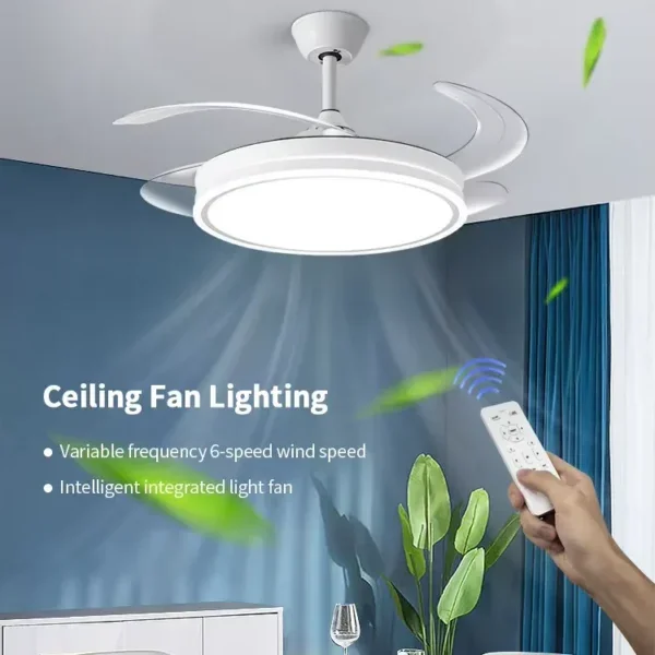 Copper Motor, Ceiling, LED