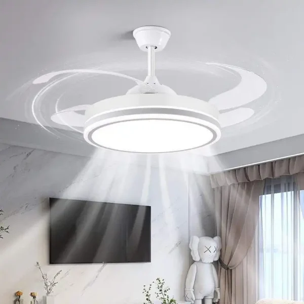 Copper Motor, Ceiling, LED - view 2