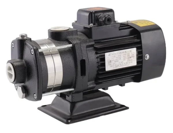 Copper Motor, CHDF, 11HP, Stainless, Steel