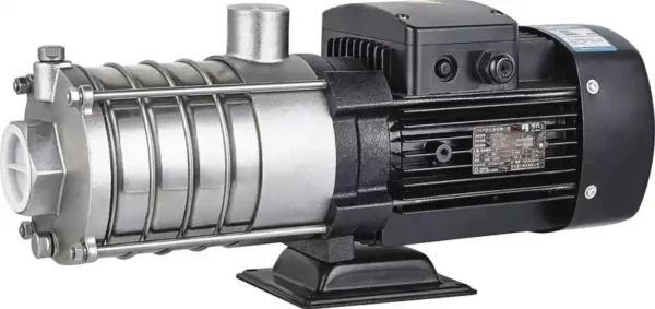Copper Motor, CHDF, 11HP, Stainless, Steel - view 6