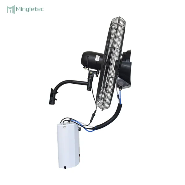 Copper Motor, Wall, 12L, 260~280W - view 4