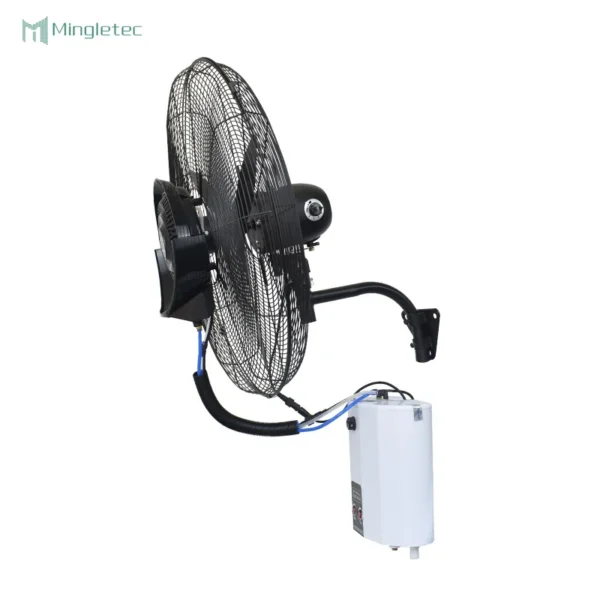 Copper Motor, Wall, 12L, 260~280W - view 6