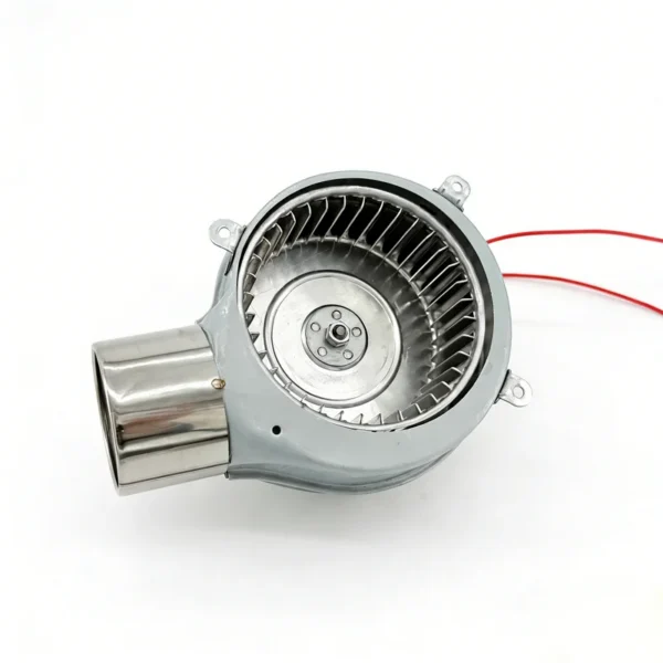 Copper Shaded Pole Motor, 16W, 110-220V - view 2
