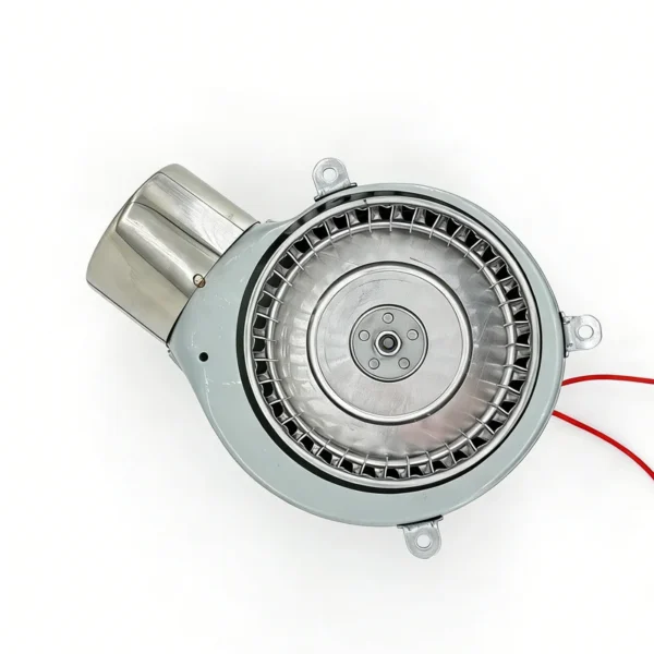 Copper Shaded Pole Motor, 16W, 110-220V - view 3