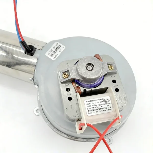 Copper Shaded Pole Motor, 16W, 110-220V - view 4