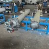 Copper Shell and Tube, 220 V
