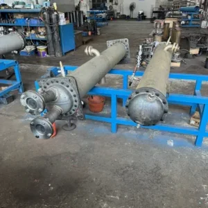 Copper Shell and Tube, 220 V