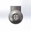 Copper Steel Spa Shelltube, Copper and Steel, R410a - view 2