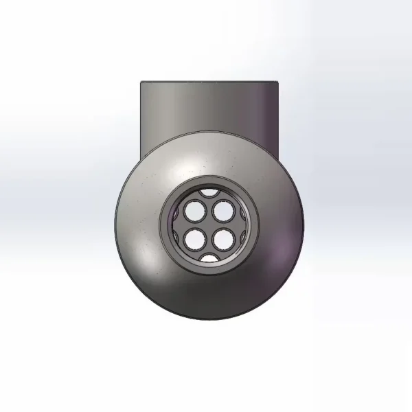 Copper Steel Spa Shelltube, Copper and Steel, R410a - view 2