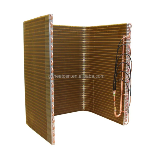 Copper Tube, 9.52mm, AHU, HVAC