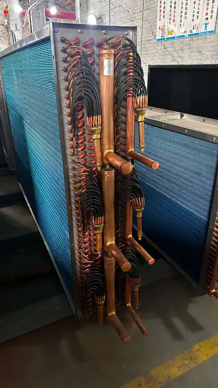 Copper Tube, 9.52mm, AHU, HVAC, PLC - view 2