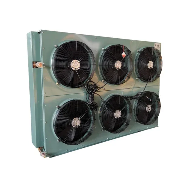 Copper Tube, Axial, 380V