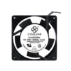 Copper Wire Motor, 92mm, Axial, 220V, Plastic - view 3