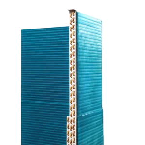 Coppertube, Condenser