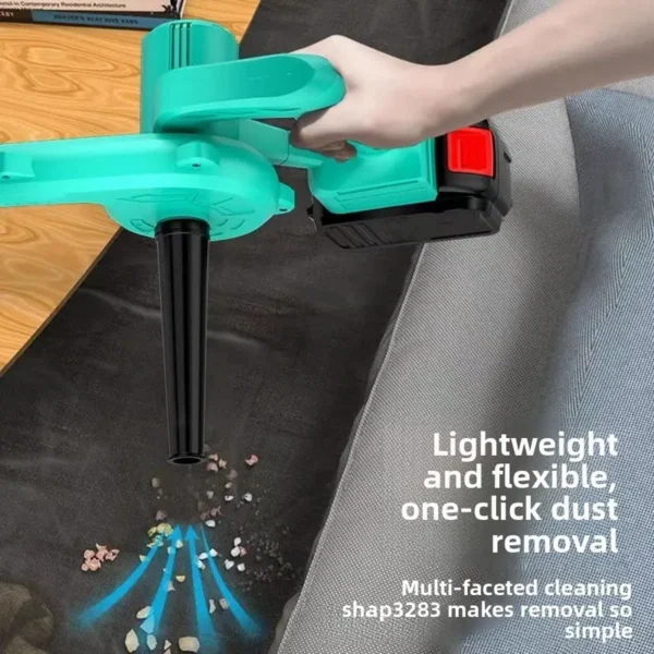 Cordless Blower - view 2