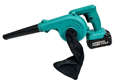 Cordless Blower, 21V, BRUSHED